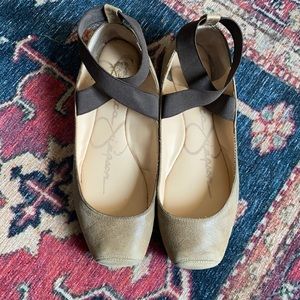 Jessica Simpson Ballet Flats